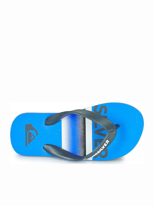 Kids' Flip Flops Blue Molokai