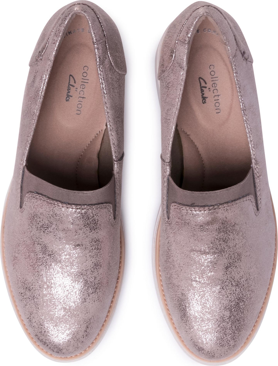 clarks sharon dolly black patent
