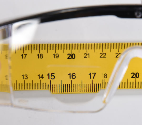 Yato Safety Glasses for Protection with Transparent Lenses 1pcs