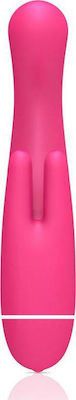 Jimmyjane Intro 8 Vibrator Rabbit Pink