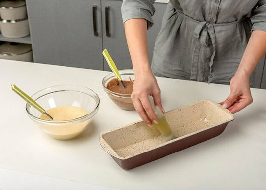 Nava Terrestrial Backform Torte Aluminium 1cm