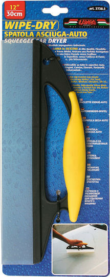 Lampa Wipe-Dry Squeegee Dryer Car Silicone Blade Drying 30cm