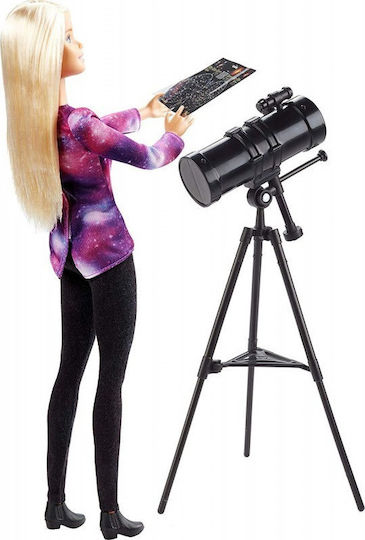 Barbie National Geographic - Astronomer Doll for 3+ years+ Years