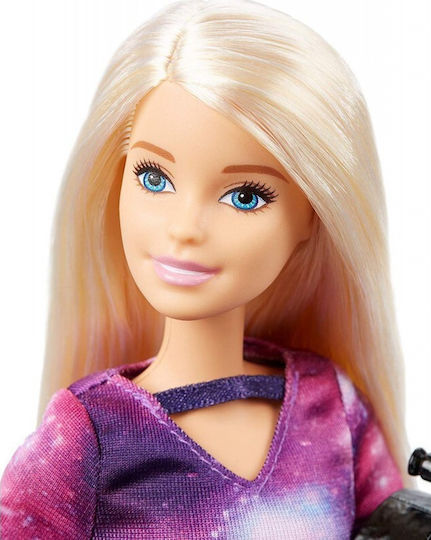 Barbie National Geographic - Astronomer Doll for 3+ years+ Years