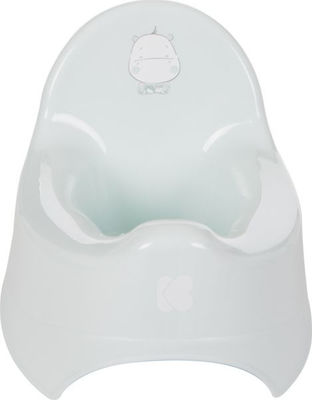 Kikka Boo Classic Potty Hippo Green