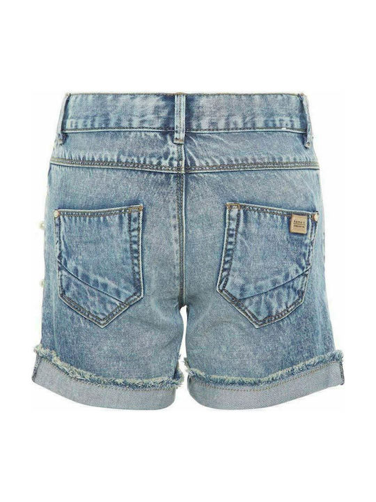 Name It Kids Shorts/Bermuda Denim Blue