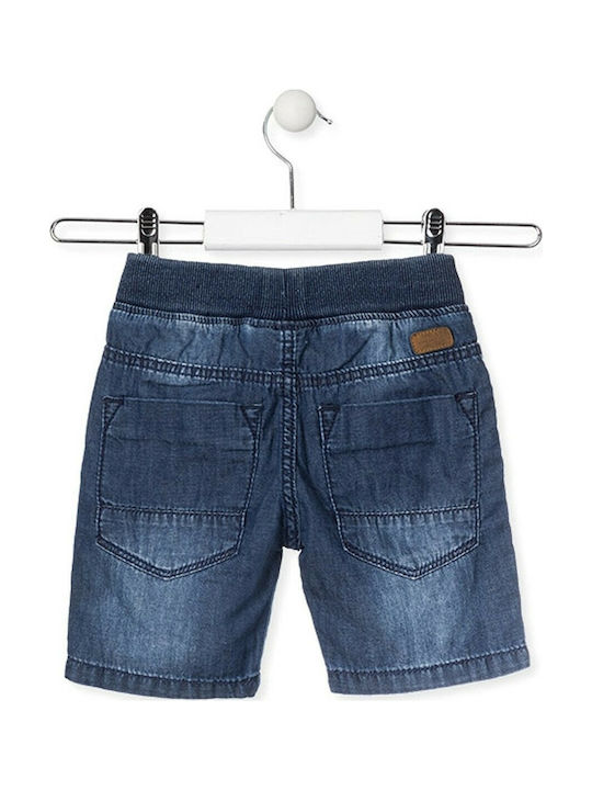 Losan Kinder Shorts/Bermudas Denim 015-9659AL Blau