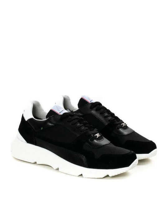 Men's Sneakers AMBITIOUS ASH.0S1.080.187 BLACK