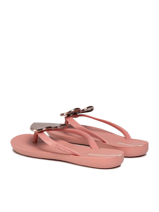 Maxi Fashion II Șlapi în Culoare Roz