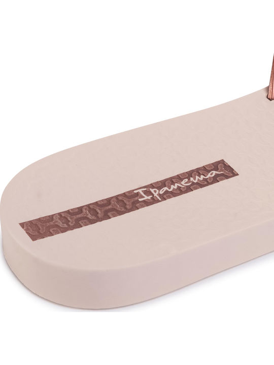 Kirei Frauen Flip Flops in Rosa Farbe