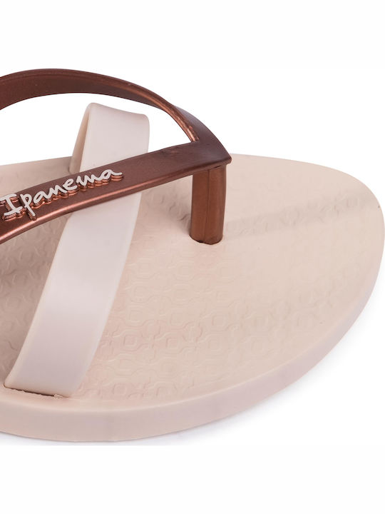Kirei Frauen Flip Flops in Rosa Farbe