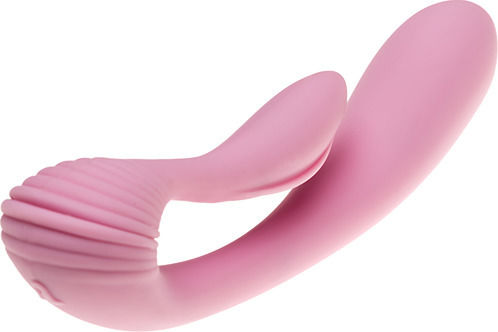 Adrien Lastic G-Wave Διπλός Δονητής 18cm Pink