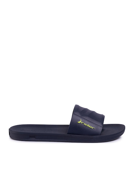 Street Ad Men's Slides Anatomic Blue