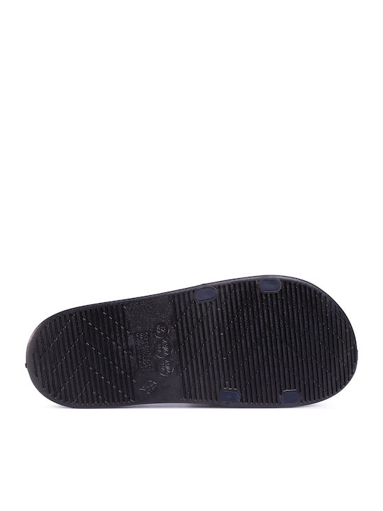 Street Ad Men's Slides Anatomic Blue