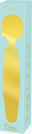 Rianne S Icons Fembot Δονητής Μασάζ Mint Green
