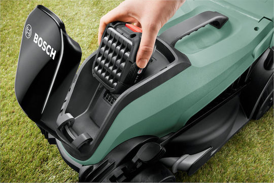 Bosch CityMover 18-300 Lawn Mower Battery 18V Solo