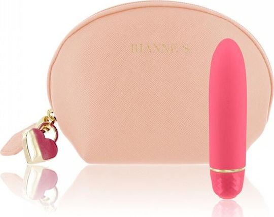 Rianne S Classique Вибратор Bullet 12см Coral Rose
