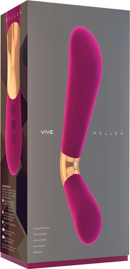 Vive Mellea Vibrator G-Punkt 24.2cm Pink
