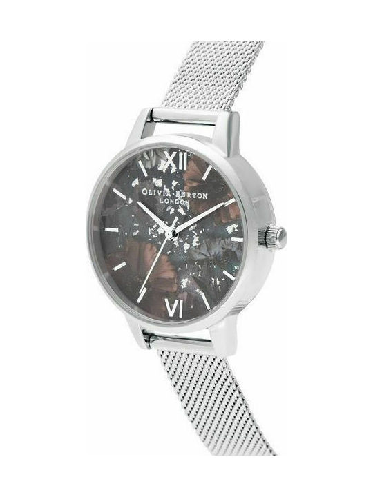 Olivia Burton Celestial Black/Silver