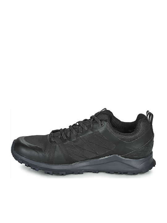 The North Face Litewave Fastpack II Women's Hiking Shoes Gore-Tex Black The North Face Litewave Fastpack II Women's Hiking Shoes Gore-Tex Black