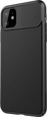 Nillkin CamShield Synthetic Back Cover Black (iPhone 11)