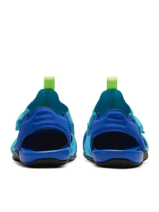 Sunray Protect 2 TD Children's Beach Shoes Turquoise