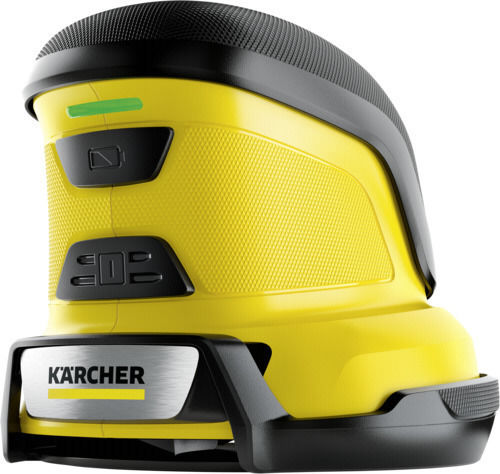 Karcher EDI 4 electric Răzuitor de Gheață Auto în Culoare Galben