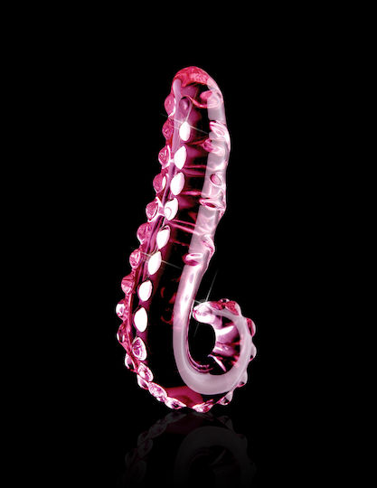 Icicles Icicles No.24 Glass Dildo Pink 15cm
