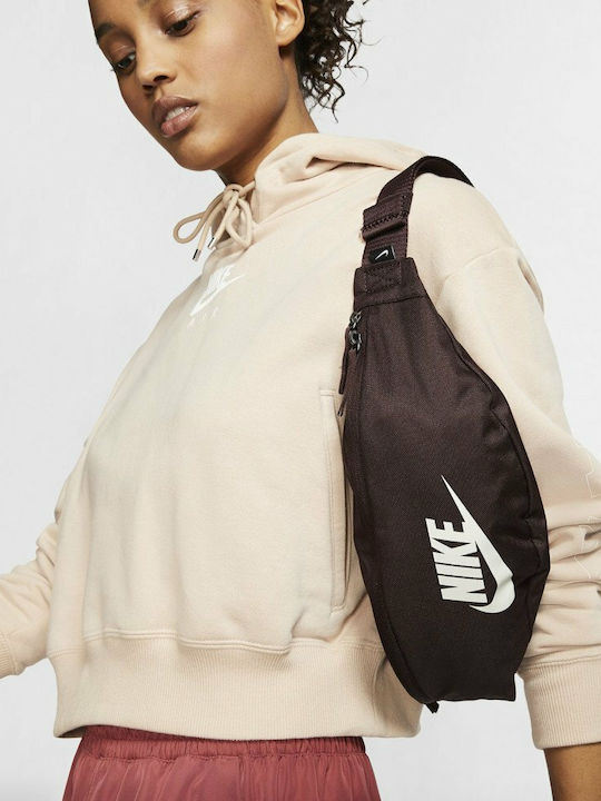 Nike Sportswear Heritage Waist Bag Brown