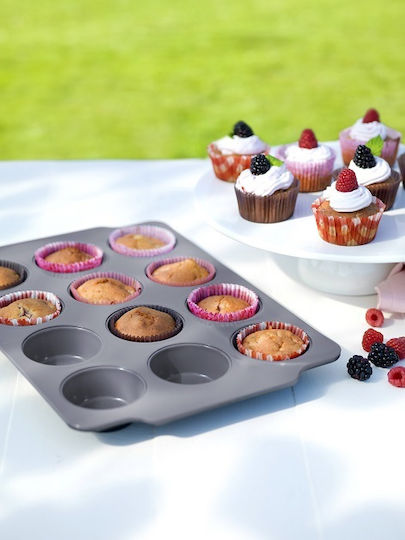 Green Pan Φόρμα για Cupcakes/Muffins Green Pan Φόρμα για Cupcakes/Muffins