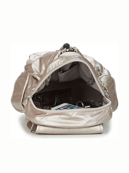 Kipling City Pack S 13lt Μπεζ
