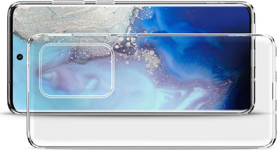 ESR Essential Back Cover Silicon 0.75mm Transparent (Galaxy S20 Ultra)