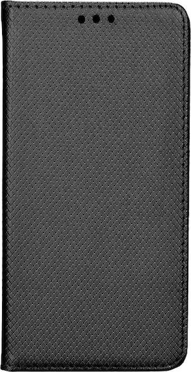 Forcell Smart Book Synthetic Leather Black (Redmi 7)
