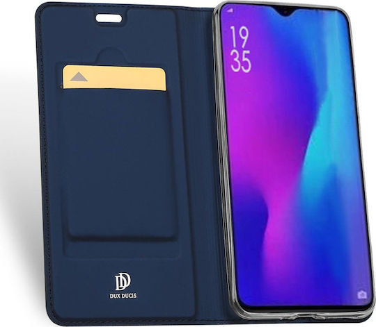 Dux Ducis Skin Pro Book Δερματίνης Μπλε (Huawei P30 Pro)