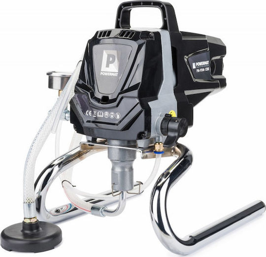 Powermat PM-PDM-1200 Ηλεκτρικό Πιστόλι Βαφής 1200W