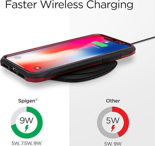Spigen 5W Quick Charge 2.0 Черен (F305W)