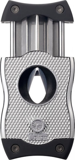 Colibri Резачка за пури Sv Cut 2 в 1 Хром