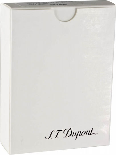 S.T. Dupont Πουροκόφτης Maxijet Lacquer & Chrome