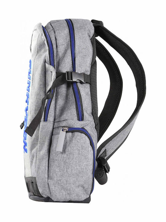 Funky Buddha Backpack 17lt Γκρι