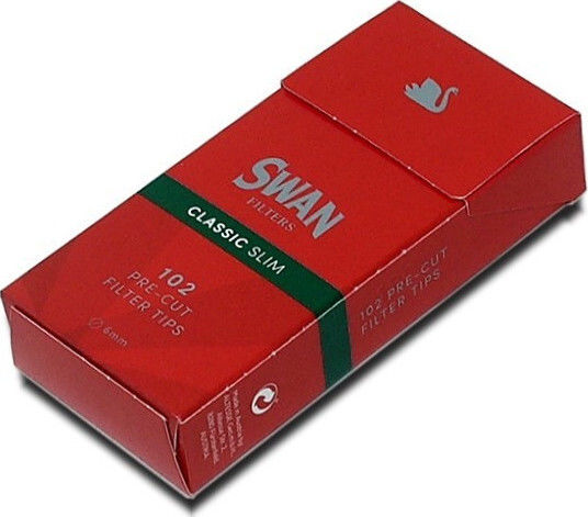 Swan Classic Rolling Filter Tips