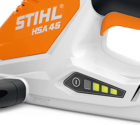 Stihl HSA 45 Hedge Trimmer Battery with Blade 50cm 45110113500