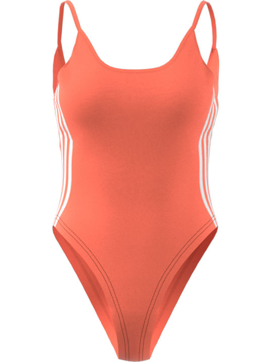 Originals Bodysuit pentru femei Portocaliu