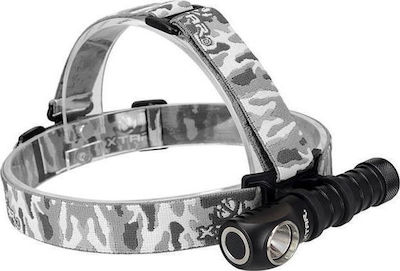 XTAR Headlamp LED Waterproof with Maximum Brightness 950lm H3W Warboy