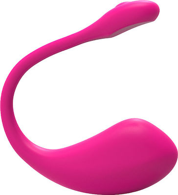 Lovense Lush Vibrator Bullet cu Telecomandă Roz