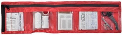 CarePlus First Aid Bag with Equipment
