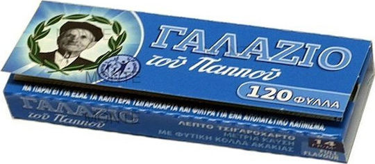 Του Παππού Double Χαρτάκια Στριφτού Τσιγάρου Διπλό 120 φύλλα 1τμχ