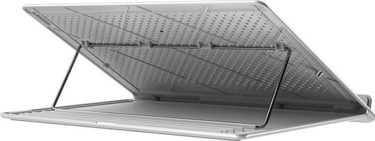Baseus Βάση για Laptop έως 16" Ασημί (SUDD-2G)