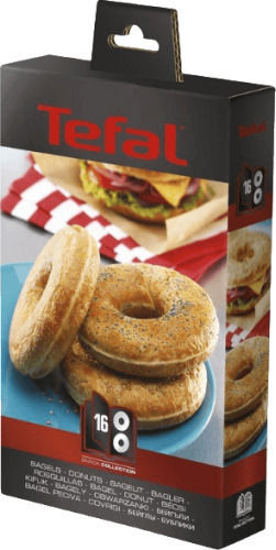 Tefal Πλάκες για Τοστιέρα