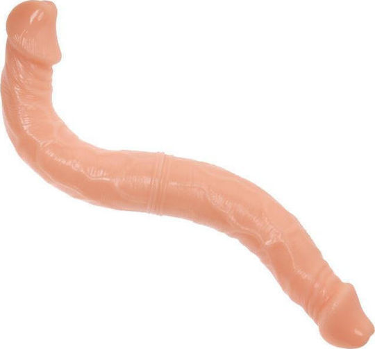 Baile Double Dildo Flesh 39cm