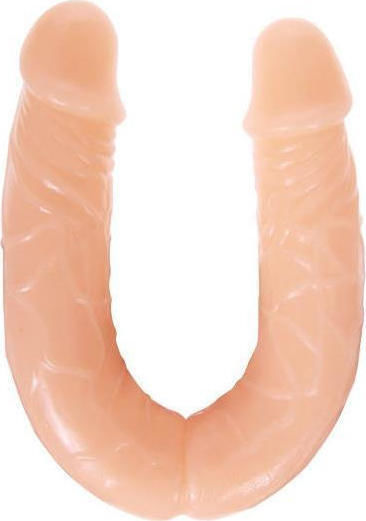 Baile Glass Dildo Flesh 36cm